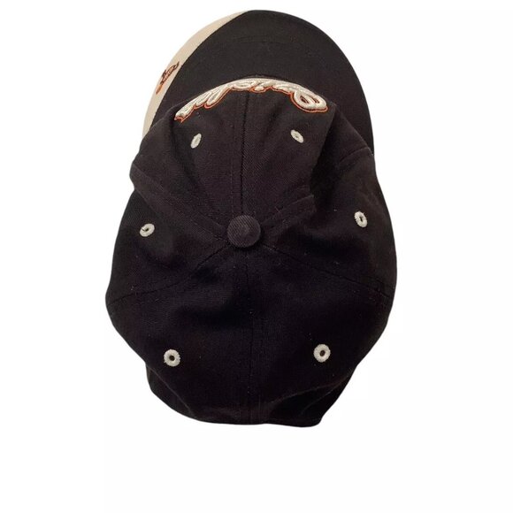 Vintage Baltimore Orioles MLB Twins Enterprise Adjustable Baseball Hat - Picture 3 of 6